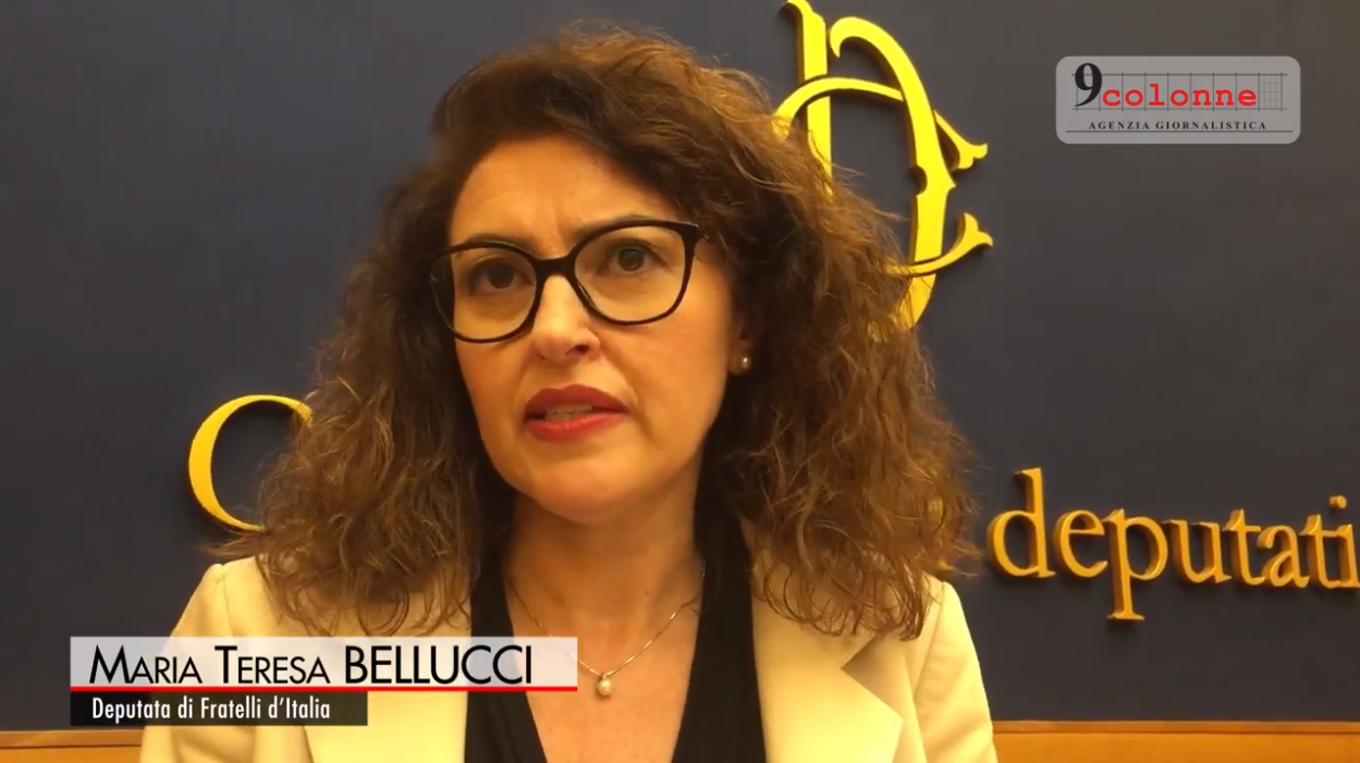 FEMMINICIDIO, BELLUCCI (FDI): ANCORA MOLTO DA FARE, OLTRE A LEGGI SERVONO FONDI