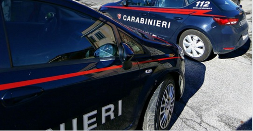 carabinieri reggio emilia