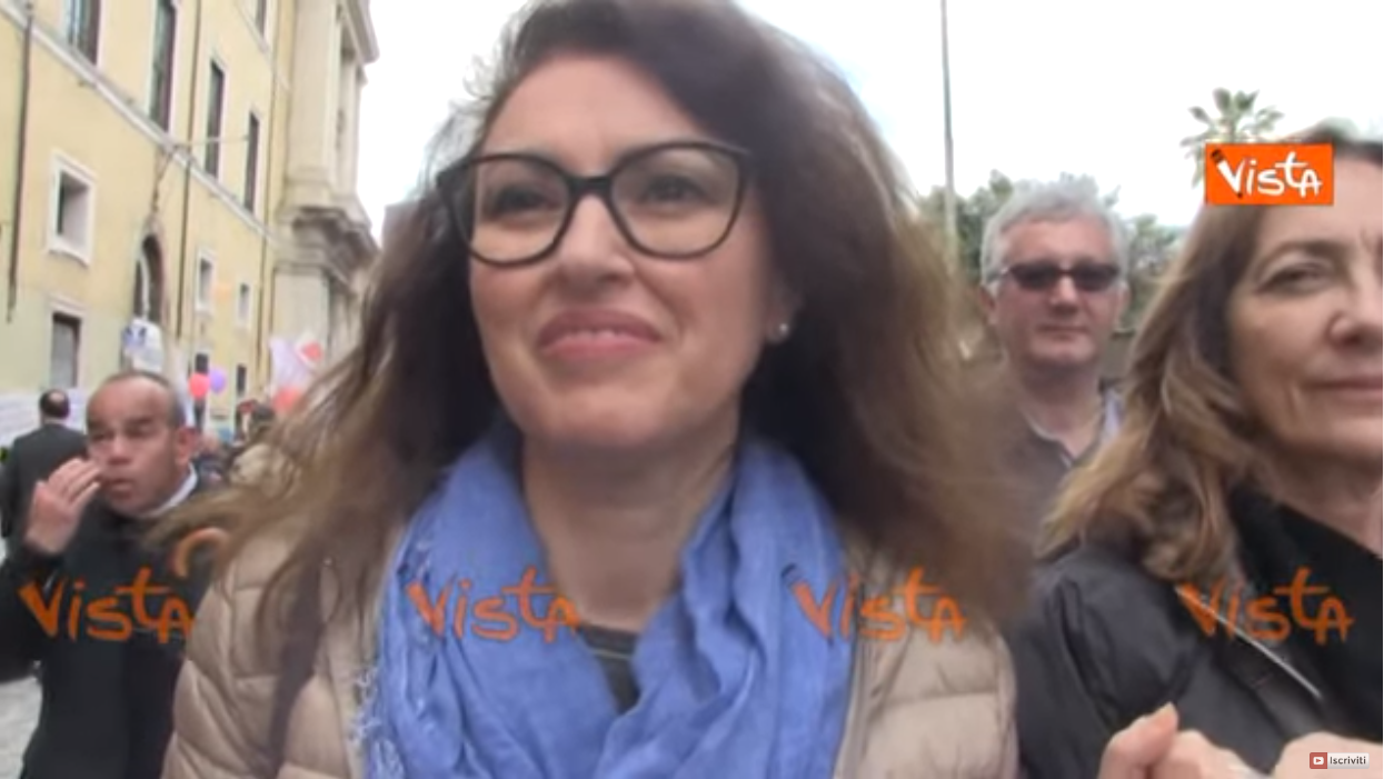 Aborto, Bellucci (Fdi) [VIDEO]: difesa della vita contro cultura morte 