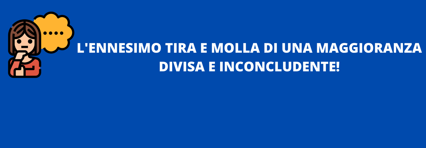 La Bonetti minaccia le dimissioni, ma sostiene questo pessimo Governo