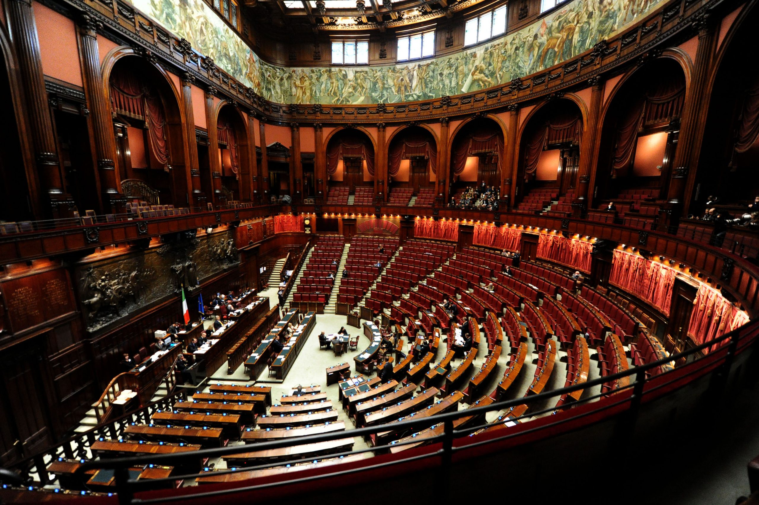 LEGGE DI BILANCIO: L’APPROVAZIONE ODG LOTTA A DROGHE VITTORIA FDI