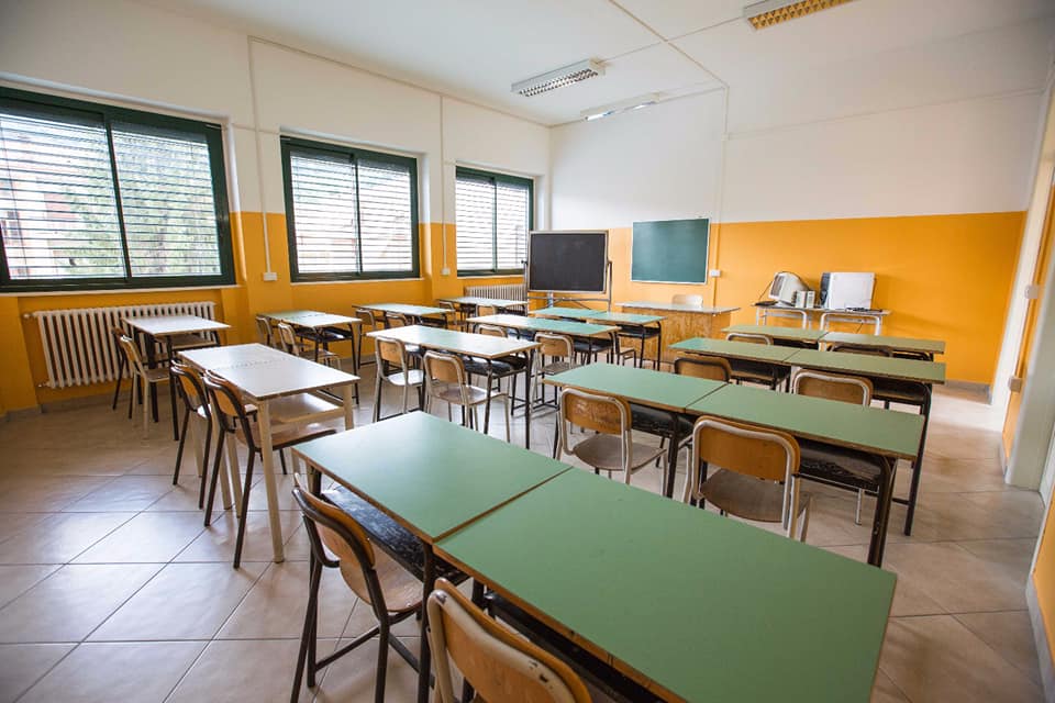 RISCHIO DISPERSIONE SCOLASTICA, “GRAZIE” GOVERNO