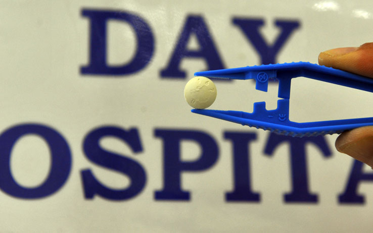 Con l’ok Regione Lazio alla pillola Ru486 in day hospital donne sempre più sole