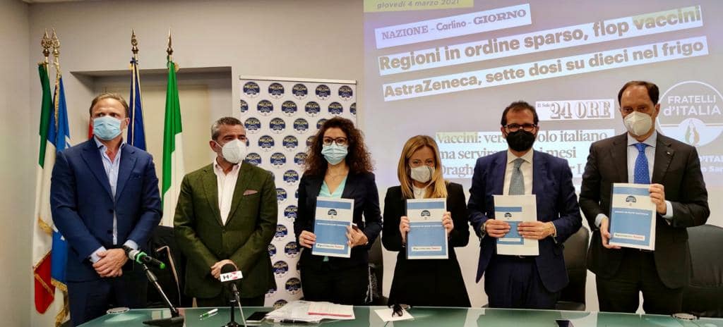Governo si attivi per avere nuove dosi vaccino