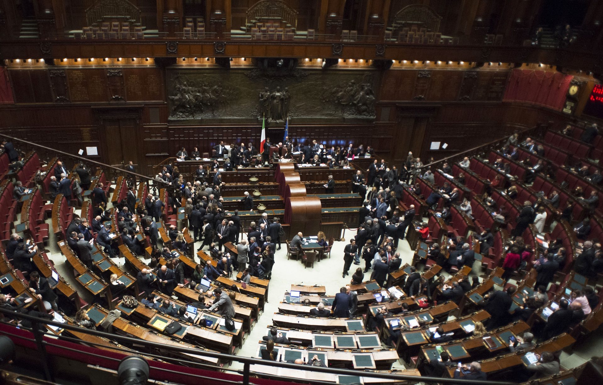 Promesse del governo non si trasformano in realtà