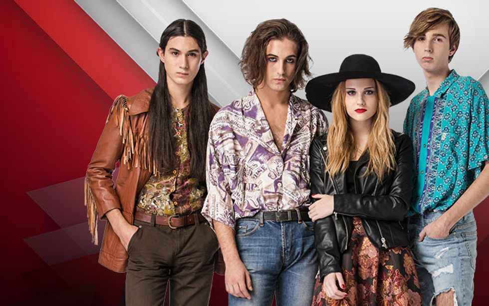 La musica è vita bravi Maneskin contro consumo droghe