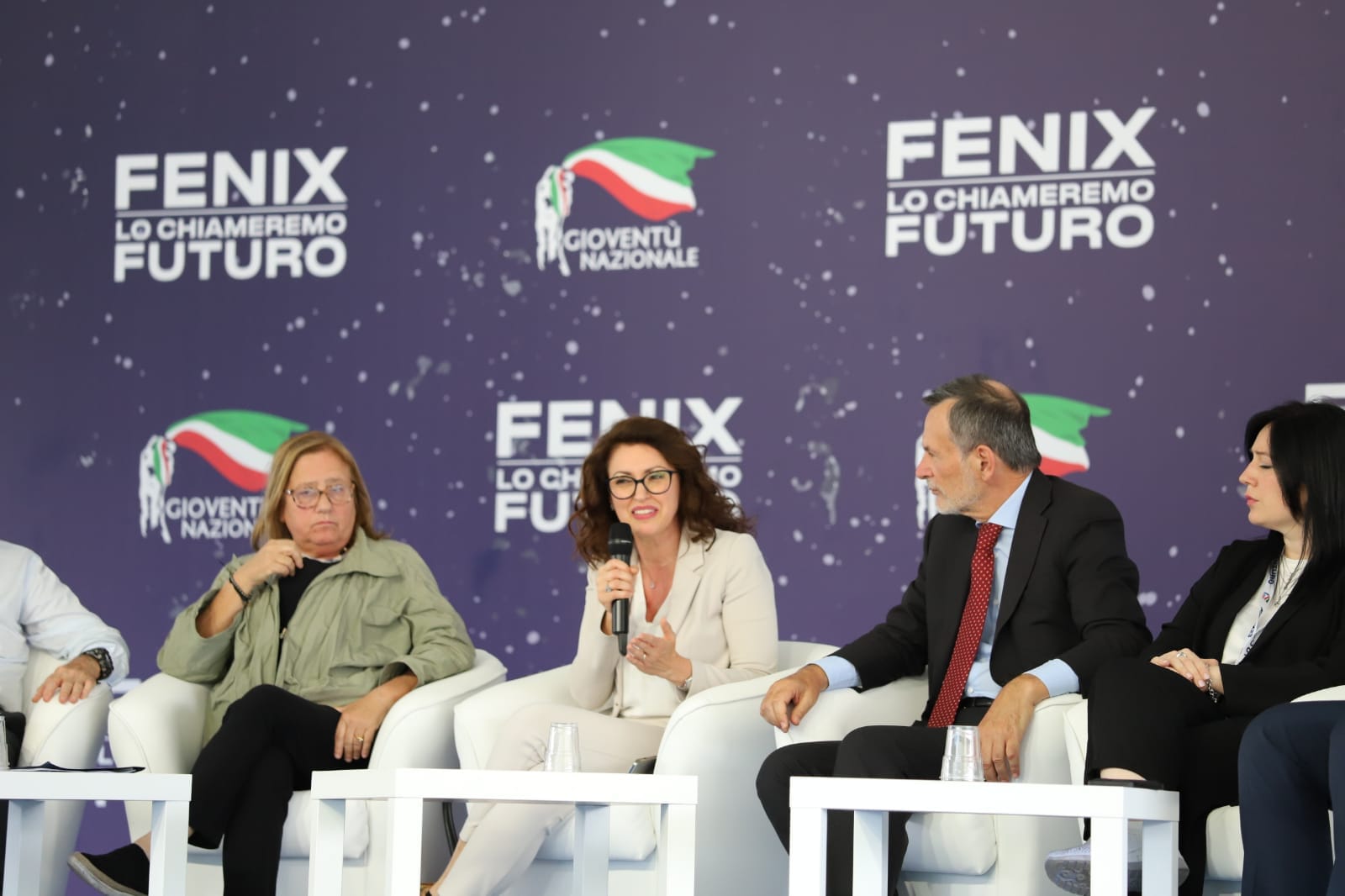 Progresso e Persone, ne ho parlato a Fenix