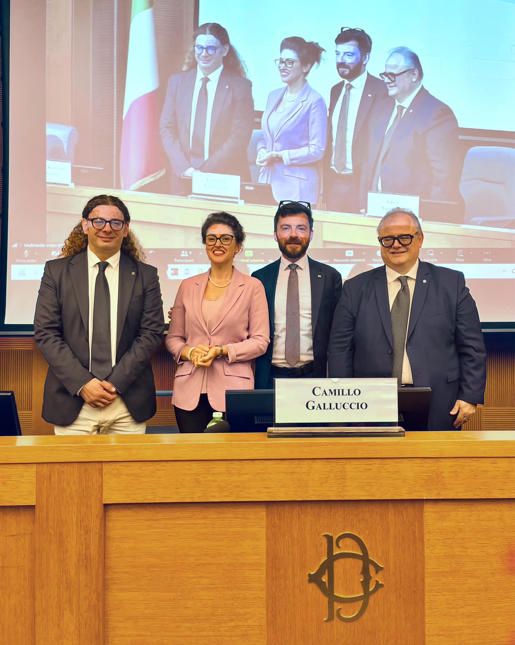 I Convegno Nazionale Lavoro – ENS
