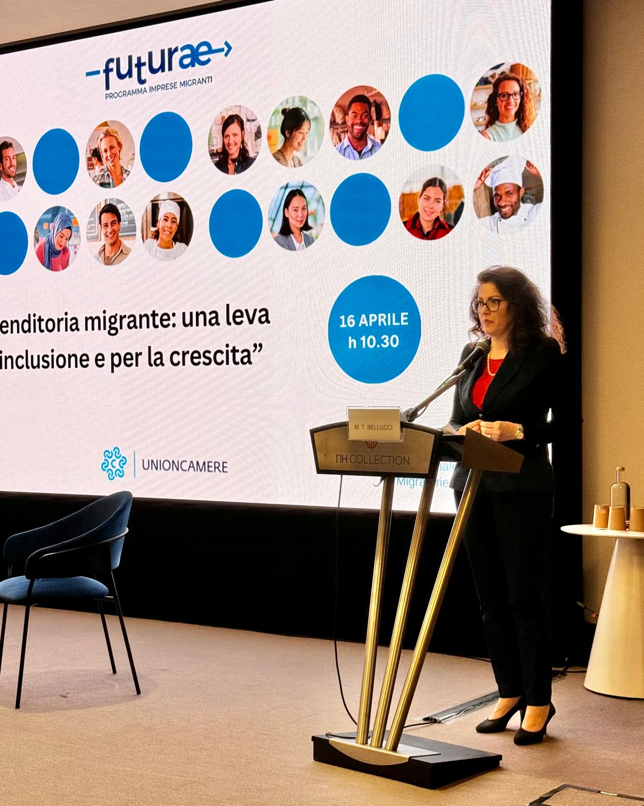 Imprenditoria migrante: Ministero del Lavoro e Unioncamere insieme per l’inclusione e per lo sviluppo