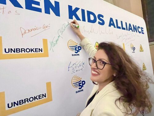 Sociale, da rete solidarietà internazionale importante contributo per tutelare bambini colpiti da guerre