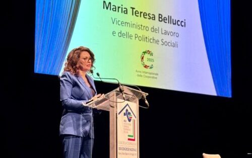 Cooperazione, leva strategica. Alleati costruiamo risposte più efficaci.