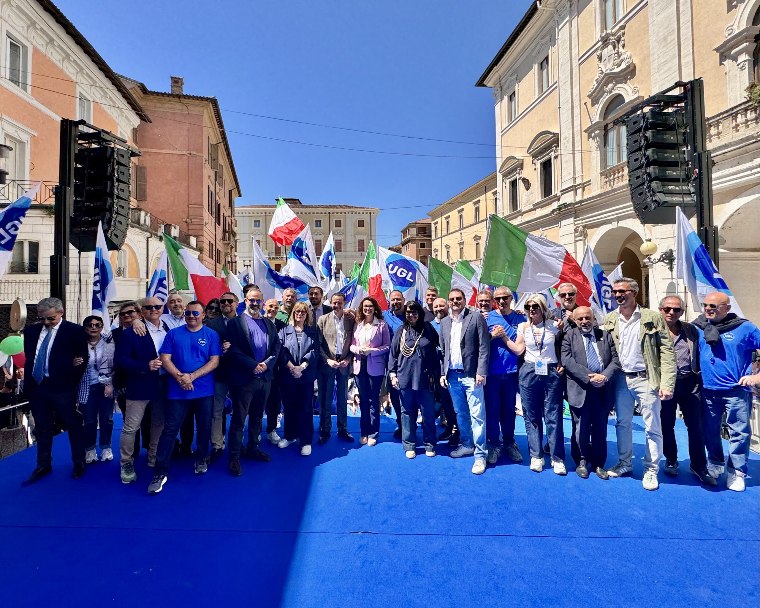1 maggio, lavoro tra priorità del Governo, avanti con legge partecipazione, interventi sicurezza e stabilità occupazionale